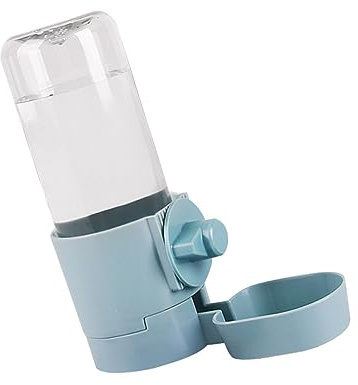 YARNOW Distributeur Deau pour Chat Et Chien en Plastique pour Cage