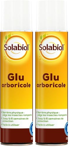 Solabiol SOGLU200 Glu Arboricole 200 G (Lot de 2)