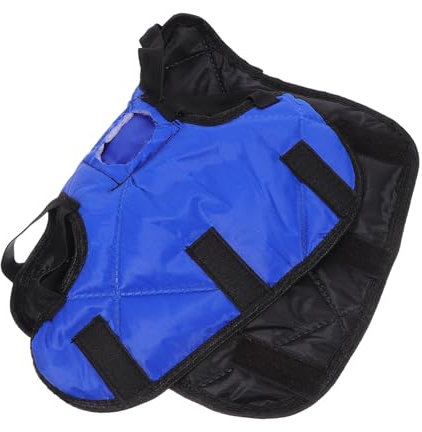 Milisten Wärmeisolierende Kalbjacke für Kalte Wintertage Weiche und Gemütliche Kleidung für Kälber für Neugeborene Schützt Kälte und Sorgt für Optimalen