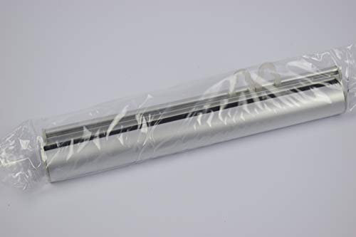 Alu Posterschiene, Posterhalter, Klapprahmen, Klemmschiene, Aufhängerschiene, Alu Schiene, Schiene aus Aluminium (120cm)