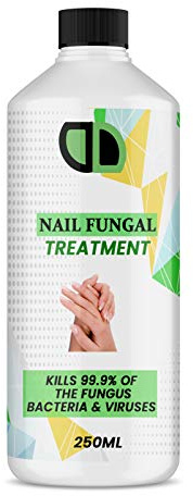 Trattamento fungino dell'unghia del piede del fungo anti fungo 250ml