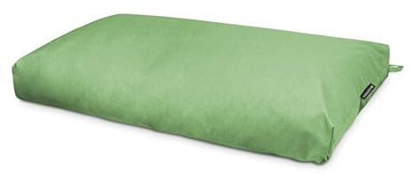 Happers Palettenkissen Toldotex Sitz oder Rückenlehne 120x60x20 Grün