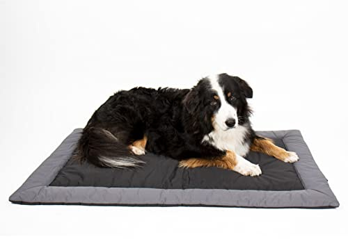 Camp4 Hunde Outdoor-Decke Abby, 100 x 65 cm, Wasserabweisende Hundematte Hundekissen