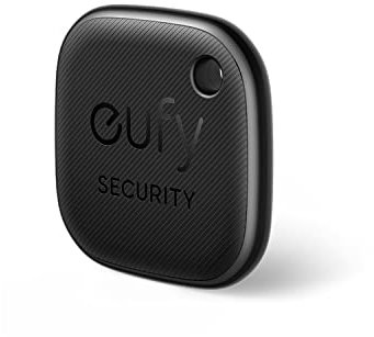 eufy Security SmartTrack Link Bluetooth Item Finder and Key Finder, Works with Apple Find My (iOS only), Find your Remote, Luggage, Phone, and More, Water Resistant (Android Not Supported)
