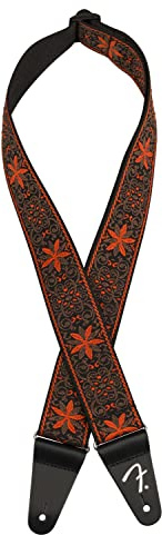Fender Unisex Pasadena Woven Strap Serie Guitar Strap (1er Pack)