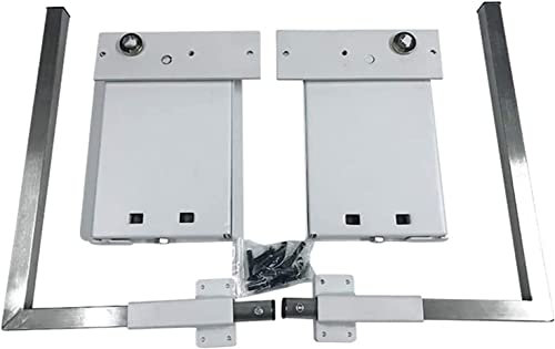 GXSDYYDS DIY Schrankbettfedern Mechanism Hardware Kit Hochleistungs-Bettstütze für vertikale Montage 5 Premium-Federn Heavy Duty Support für Full-Size-Queen-Size-Twin-Size-King-Size-Bett