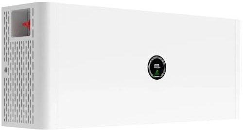 Growatt APX 98034-P2 BMS Steuereinheit für APX Hochvolt-Batteriespeicher | Batteriemanagementsystem für MOD & MID XH Wechselrichter | Nur Controller