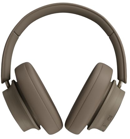 DALI IO-12 – Over-Ear Hi-Fi-Kopfhörer mit SMC-Treiber, ANC & Dual Sound Modes – Kabellos mit 35h Akkulaufzeit, USB-C, Bluetooth 5.2