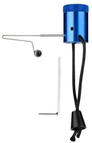 Supporto per esche da pesce gatto - Porta esche per | Accessori di precisione portatili con pinzette e spremiagrumi per pesce persico, pane, crappie, trota e pesce persico