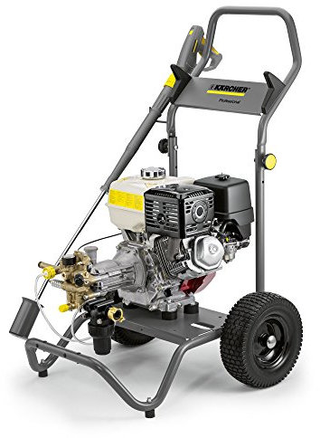 Kärcher hD 7/15 g Essence Nettoyeur haute pression ou nettoyeur haute pression – Nettoyeur haute pression (Essence, GX 160, Honda, 150 bar, 35 kg, 800 mm)