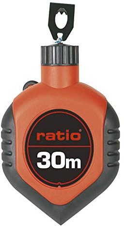 Ratio Plomada trazadora 30m+Polvo