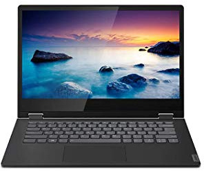 Lenovo Flex 14 2-in-1 Convertible Laptop, 14 Inch Full HD Touchscreen Display, 8th Gen Intel Core i5-8265U Processor, 8GB DDR4 RAM, 256GB SSD, Windows 10, 81SQ0000US, Onyx Black