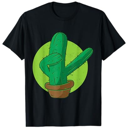 Cactus Friends Kaktus-Sammler Kaktus-Liebhaber T-Shirt