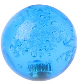 YO-HAPPY Ball Mount, 1pc 4cm Crystal Rocker Ball Head Arcade Game Machine Joystick Handle Top Ball for Sanwa Zippy