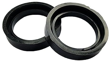 HeadSeal™ Einlass- und Auslassdichtungs-Set – Dichtungsringe für Intex Pure Spa & aufblasbare Pools – Komplettes Ersatzset für Schläuche und Filter – Langlebig & einfache Montage