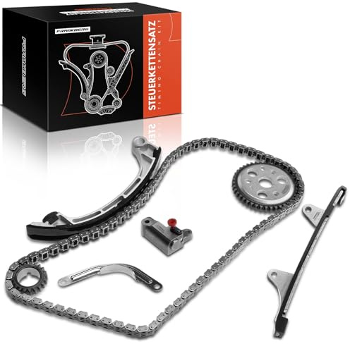 Frankberg Kit catena di distribuzione 13506-23020 | Compatibile con: Yaris P1