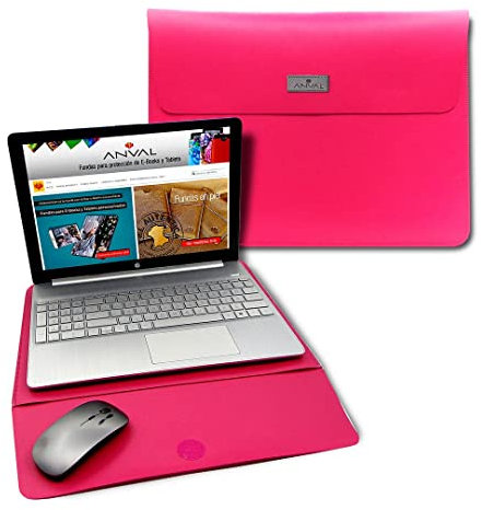 ANVAL Custodia per MSI Creator Pro M16-16 – Notebook – Compatibile 16 Pollici – h