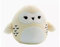 Squishmallows Harry Potter Hedwig die Eule, 20,3 cm, Weiß