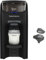 Baby Brezza - Formula Pro Advanced - automatischer Flaschenzubereiter - dosiert und mischt heißes Wasser und Milchpulver auf Knopfdruck, Schwarz (Schwarz Set)