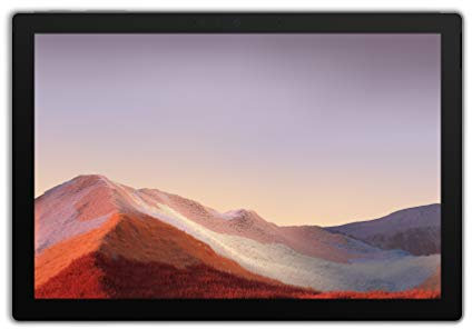 2019 Microsoft Surface Pro 7 avec Intel Core i5-1035G4 (12.3-pouces, 8 Go RAM, 128 Go SSD) Platine (Reconditionné)