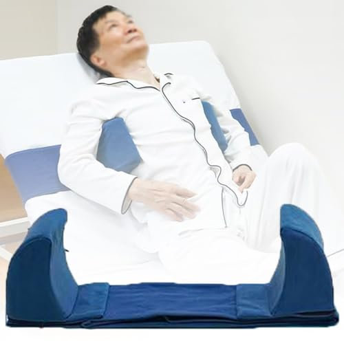 Cojín de apoyo lateral para silla de ruedas, paneles laterales ajustables, soporte corporal, protectores laterales para mayor comodidad y estabilidad