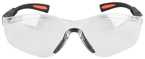 Gases transparentes anti Fog Gafas de seguridad industrial Eyewear de seguridad de seguridad de gafas de seguridad industrial para protección en el lugar de trabajo