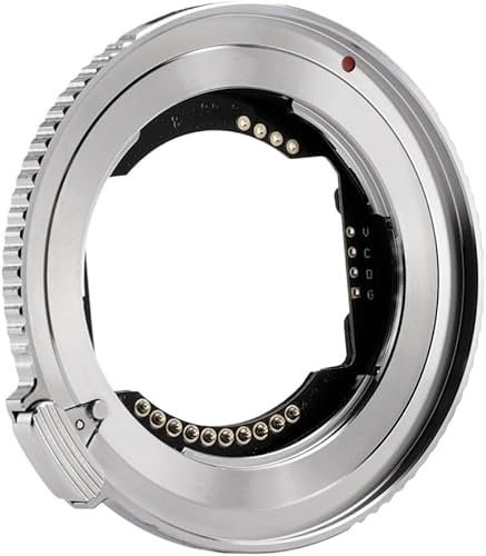 VILTROX E-Z Lens Mount Adapter Autofocus Lens Converter Booster Compatible with Sony E-Mount Lens to Nikon Z-Mount Mirrorless Cameras Z5 Z50 Z6 Z6II Z7 Z7II Zfc