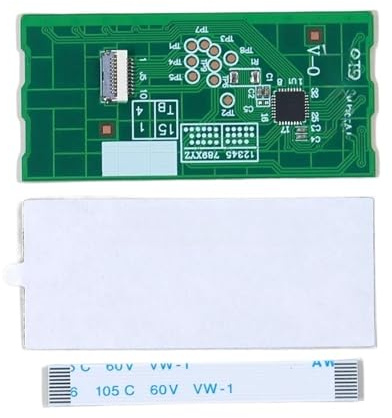 1 set Joystick Controller Touchpad Board for PS4 for JDS-001/011 for JDS-030 for JDS-040/050/055 Gamepad Touch Pad Cavo a 10 pin(For JDS-030)