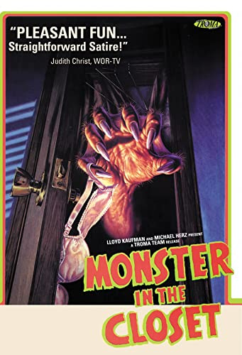 Monster in The Closet
