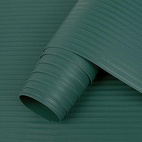 Shelf Liners Non Adhesive Kitchen Drawer Cabinet Liner, Waterproof Durable Liners for Shelves Refrigerator Pantry Cupboard Protector Mat, Green 11.8 x 78.7 inches