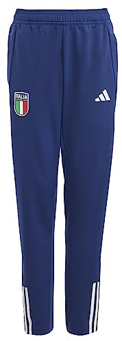 adidas Italy Tiro 23 Training Pants Kids', Blue, Size S