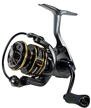 Okuma Inspira ISX Spinnrollen