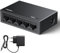 UGREEN Switch Ethernet Gigabit 5 Ports Hub Ethernet 10 100 1000Mbps Switch RJ45 Idéal pour Bureau et Maison Plug Play Multiprise RJ45 Compatible avec PC TV Imprimante Caméra Routeur