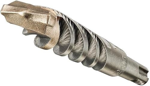 SDS Masonry Drills Long 22mm X 450mm For Masonry, Stone, Concrete, Brick, Tiles, TCT Tipped Hammer Drill For Damp Proofing, Stone and Similar Materials
