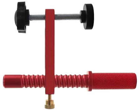 Pinzas de mesa para carpintería – Abrazadera de sujeción ajustable, soporte de mesa ajustable, abrazadera de sujeción, herramientas manuales de aleación de aluminio para bancos de trabajo