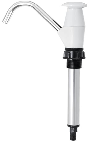 Rubinetto della pompa a mano - Pompa bottiglia d'acqua del meccanismo