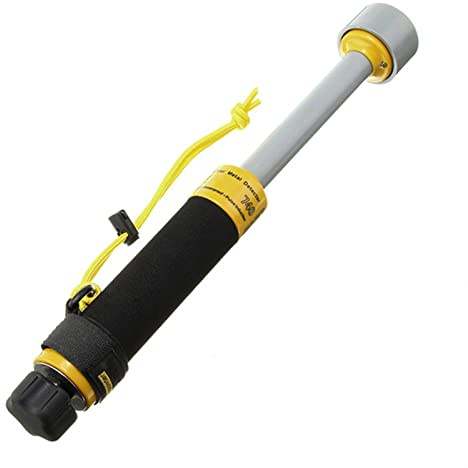 Pinpointer Metal detector, vibrazione LED Flash subacqueo palmare autocalibrante per caccia al tesoro