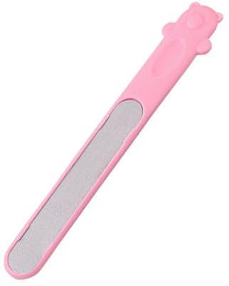 Tondeuse portable à bords arrondis pour bébé sensible à la maison outil de soin des ongles doux