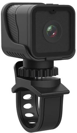 Mini videocamera d'azione HD 1080P, hotspot WiFi, mini portatile sportiva DV, piccola videoregistratore for motocicletta