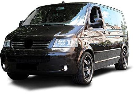 Fahrzeugspezifisches LED-Tagfahrlicht-Set - OHNE Dimmfunktion inkl. ECE & RL Prüfzeichen - Eintragungsfrei.