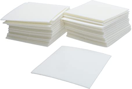 Beadsmiths Shine-Rite Polishing Pads For Gold,Silver,Etc Package Of 50