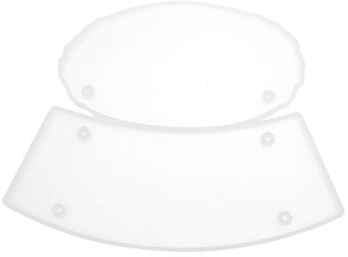 Happyyami Silikonform Für Türanhänger Diy Bastelprojekte Türschildanhänger Harzformen Transparente Formen Zum Einkleiden