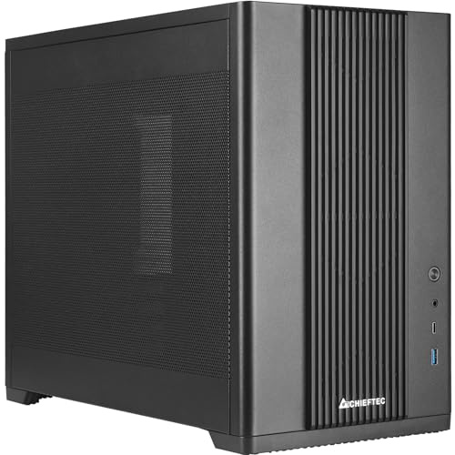 Chieftec BX Mesh Mini Tower PC-fodral BX-10B-M-OP (svart)