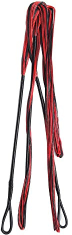 wolfman Dacron Bogensehne Bogenschießen Recurve Bogensehne AMO 44-70 Zoll 16 Stränge Handgefertigte Ersatzbogensehne für Recurvebogen Langbogen Traditionellerbogen