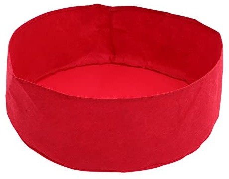 SEWOART Bolsa De Plantar De Fieltro Maceta De Tela para Crecimiento Saludable De Raíces