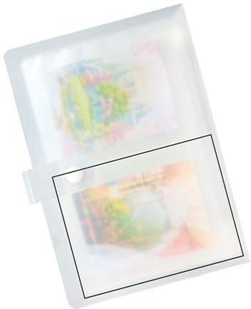 Álbum de fotos de gran capacidad, 84 bolsillos, 80 bolsillos, organizador de tarjetas de 3 pulgadas, resistente al agua, organizador de tarjetas