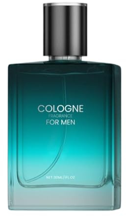 Profumo Uomo - 30ml Fragranza Maschile a Lunga Durata - Eau De Toilette Persistente - Per Lavoro Occasioni Speciali Eventi Formali Appuntamenti e Serate