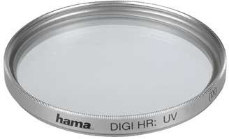 Hama - Digital High Resolution Filtro UV O-Haze 28 mm