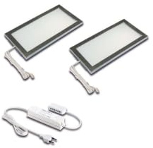 Hera LED-Unterbauleuchte 2er Set ww eds-optik 61057420282