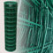 Garmix Gartenzaun 25m Grün Maschendrahtzaun 7,5 x 10 cm (120cm)